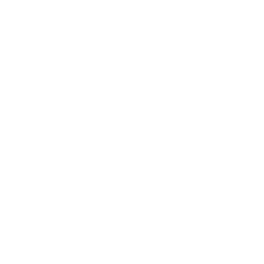 Hostinger hosting banner